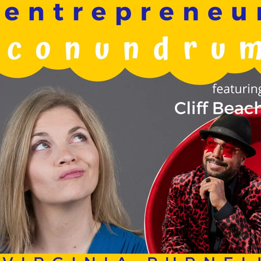 From Funk to Flow: Cliff Beach on Music, Mindset & Meaning