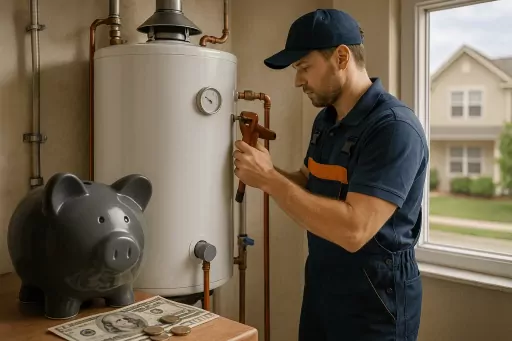How to Save on Water Heater Installation Costs in Beaumont TX