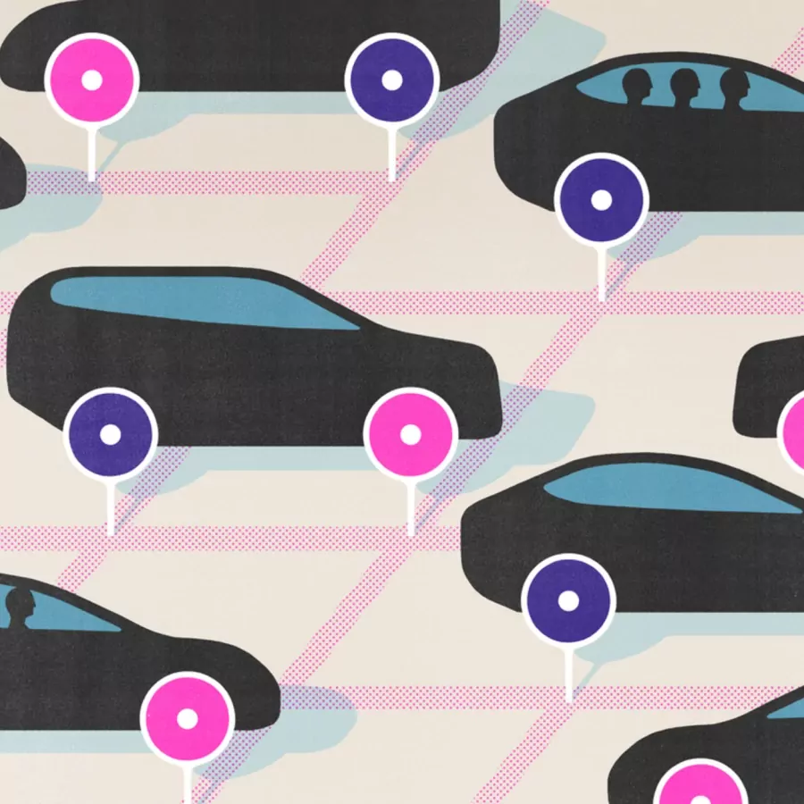 Lyft: John Zimmer