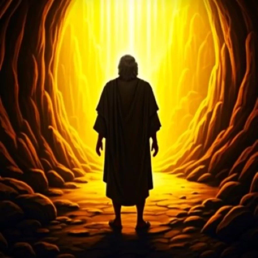 2026-07-19 Lord, Who Do You Say I Am?