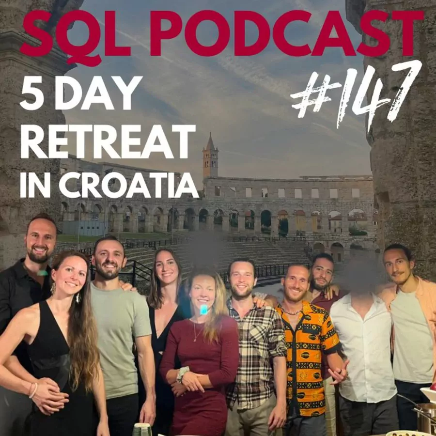 #147 - Masculine Mastery: A Glimpse into the Croatia Retreat