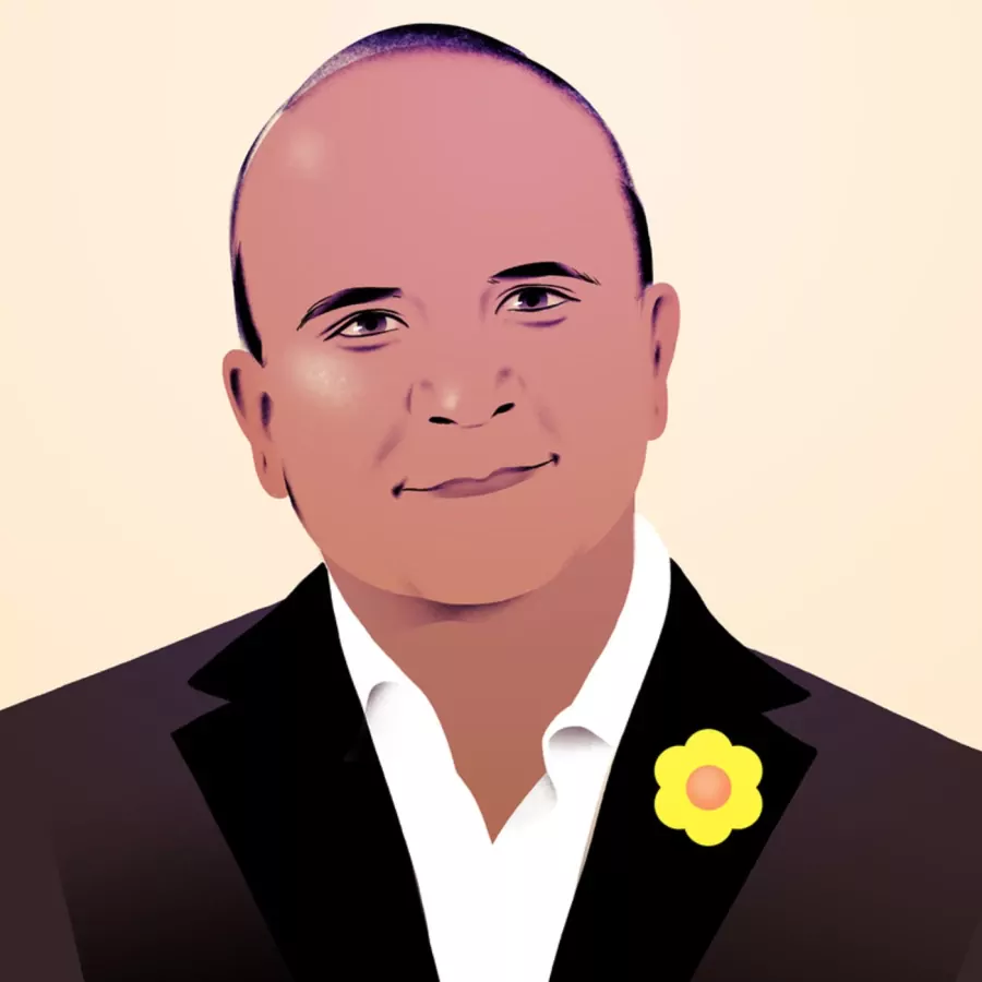 Edible Arrangements: Tariq Farid