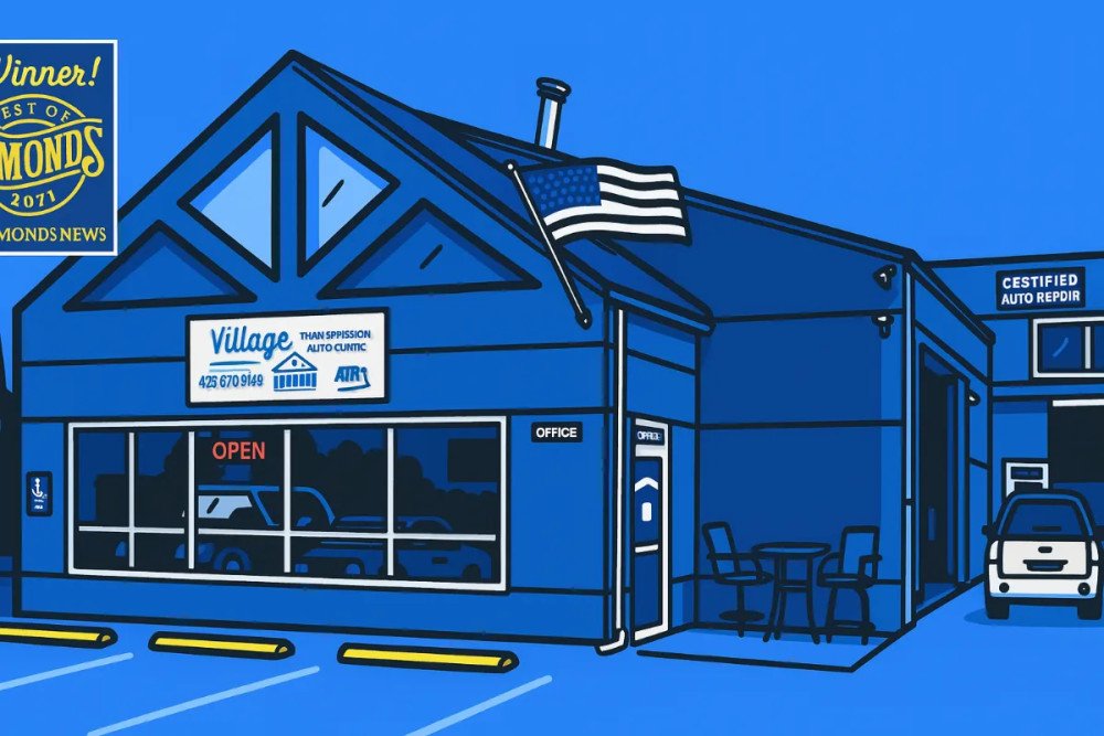 Village Transmission & Auto Clinic