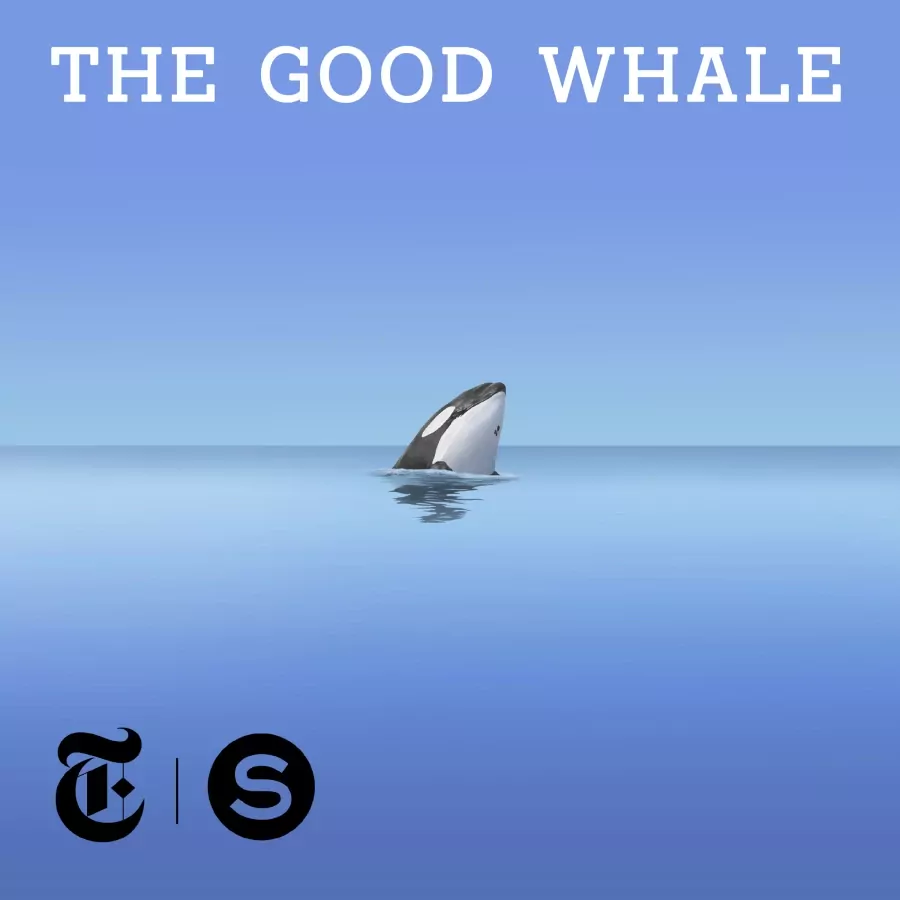 The Good Whale - Ep. 1