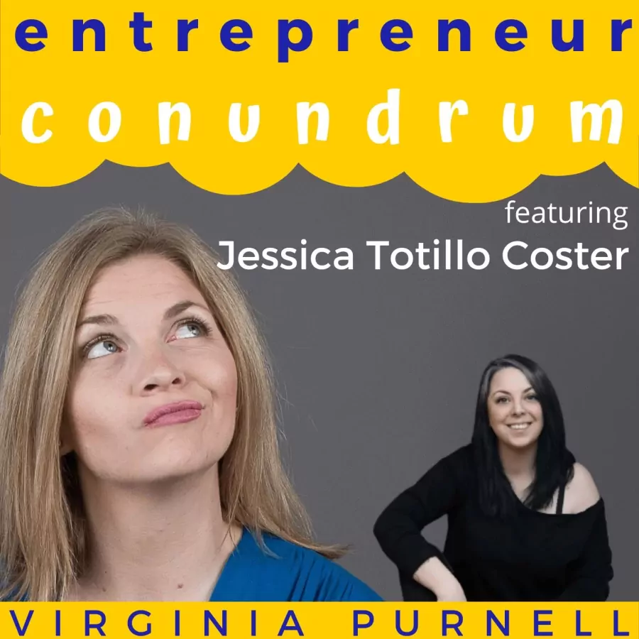 More Money in the Pockets of Female Entrepreneurs with Jessica Totillo Coster