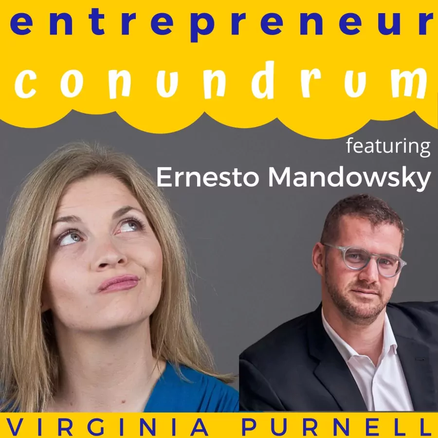 Scaling to $1M: The Systems Every Business Needs with Ernesto Mandowsky