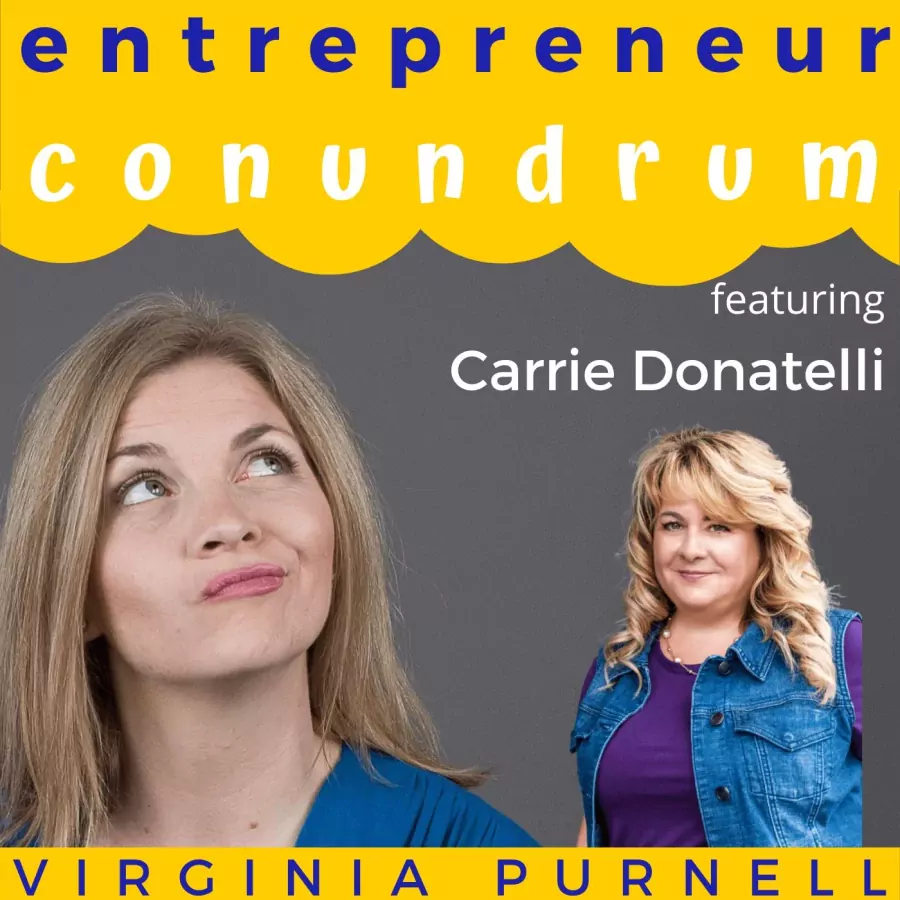 EC 51 : with Carrie Donatelli Profit First Business Coaching