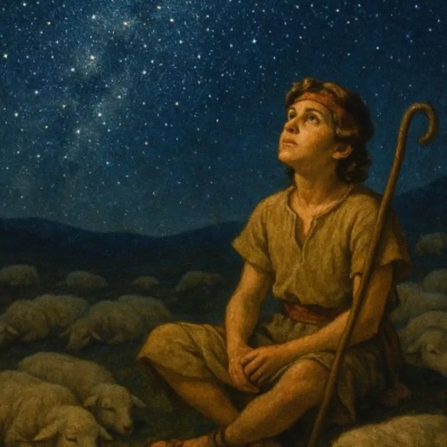 2025-07-20 After God's Own Heart