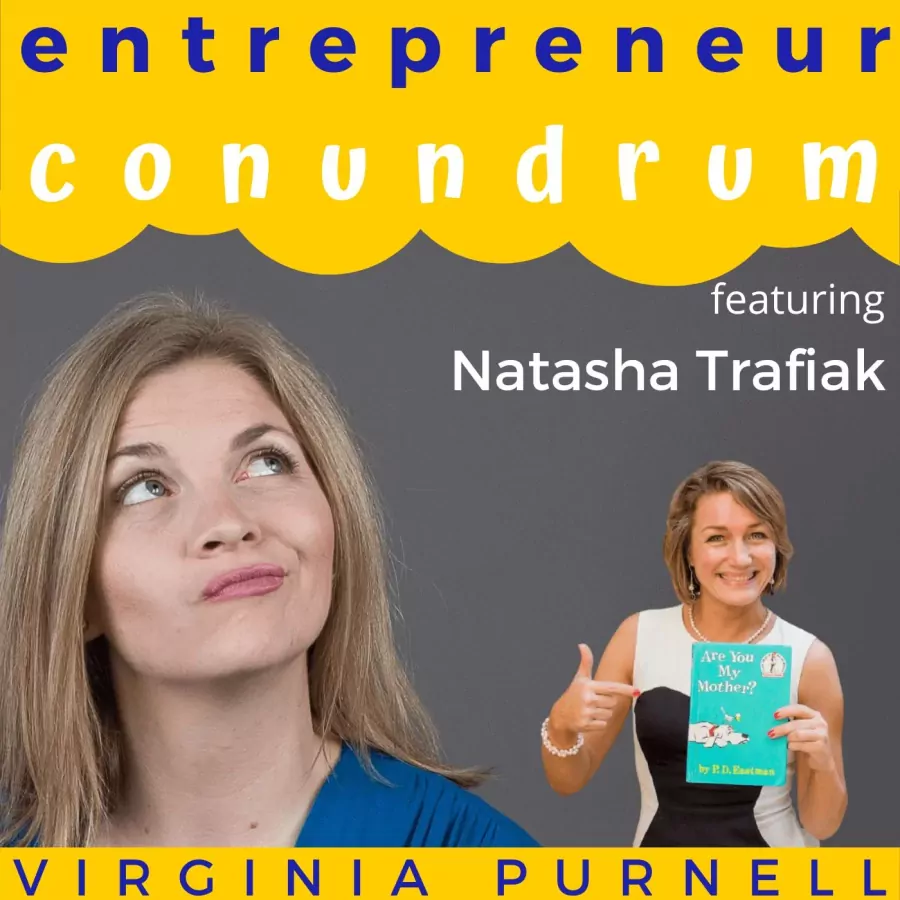 EC 33 : with Natasha Trafiak