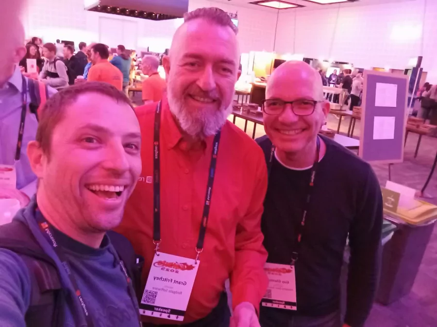 Episode 151 - Tales from the SQL Bits of 2023