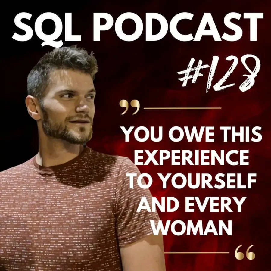 #128 Sanne's Transformation: Unleashing Authenticity and Embracing Primal Energy