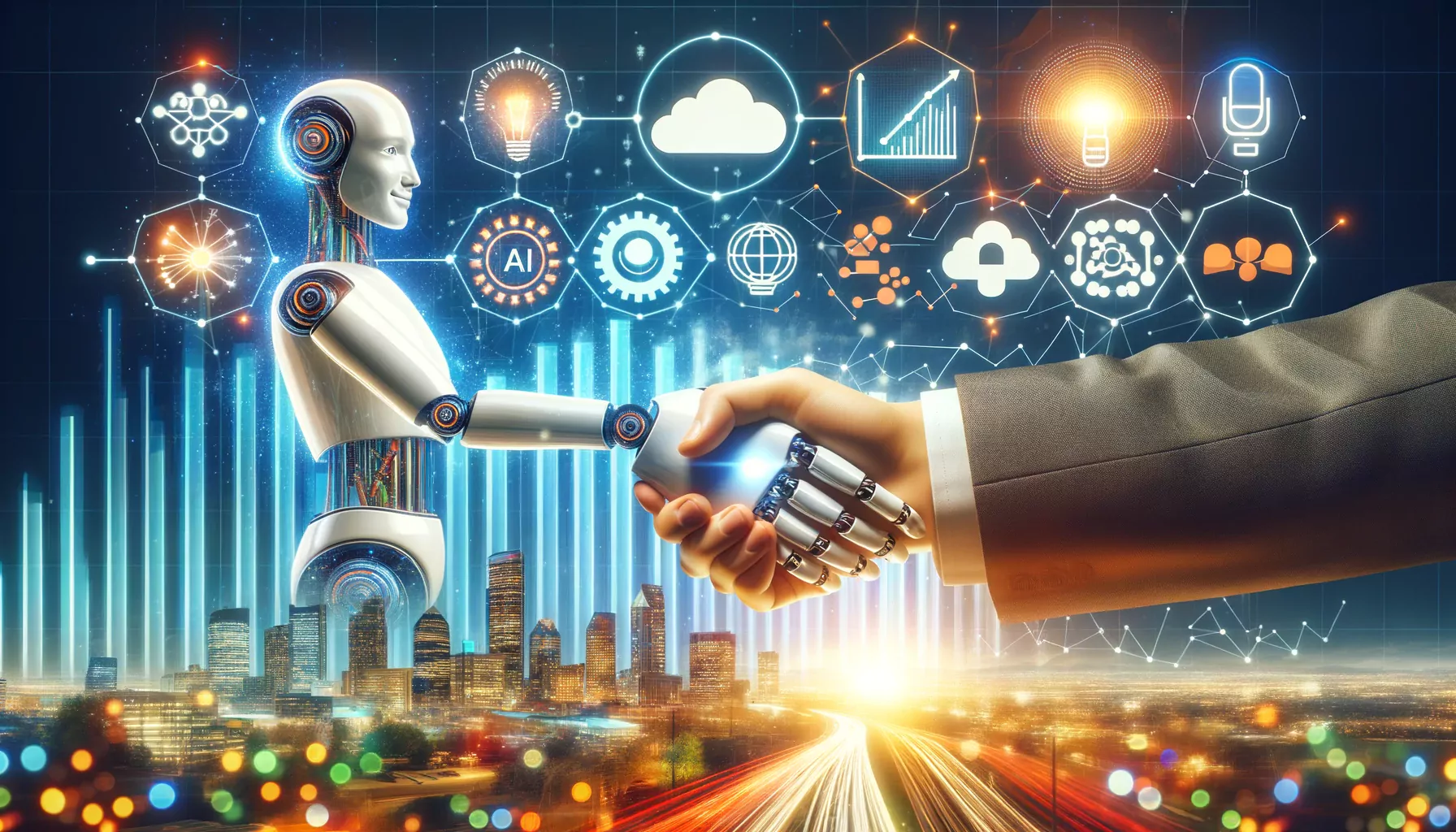 How Lees Summit AI Consulting for Businesses Can Drive Growth and Innovation