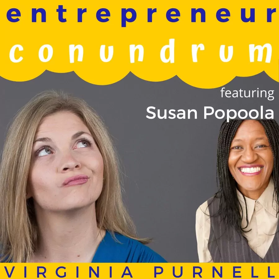 Building Legacy-Focused Leadership with Susan Popoola