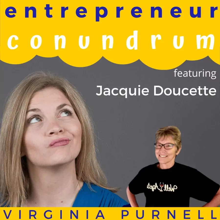 EC 34 : with Jacquie Doucette