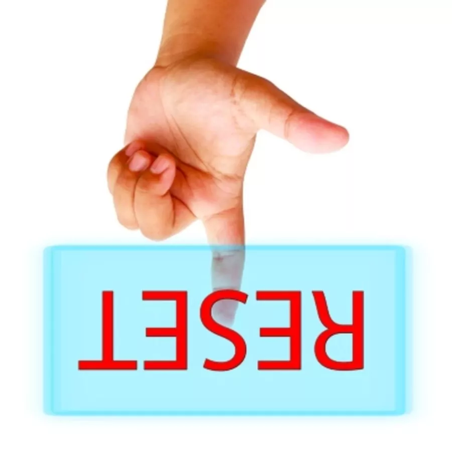 2025-04-20 Do YOU Need a Reset?