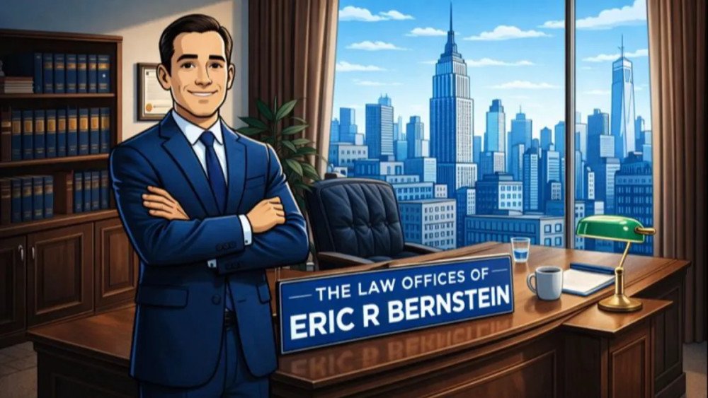 The Law Offices of Eric R. Bernstein, P.C. — Skilled Advocacy When It Matters Most