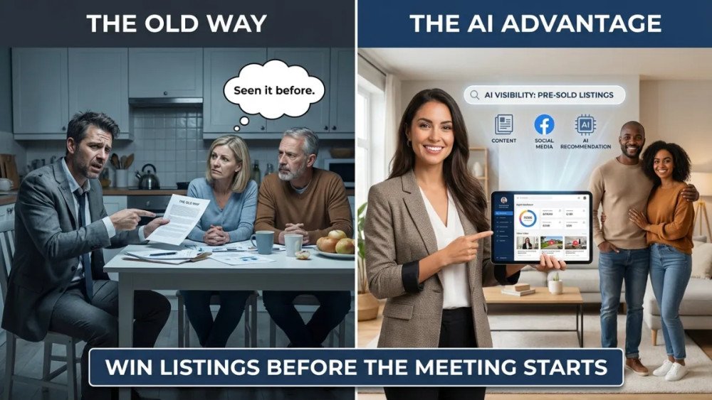 Win Listings Before the Presentation | Realtors