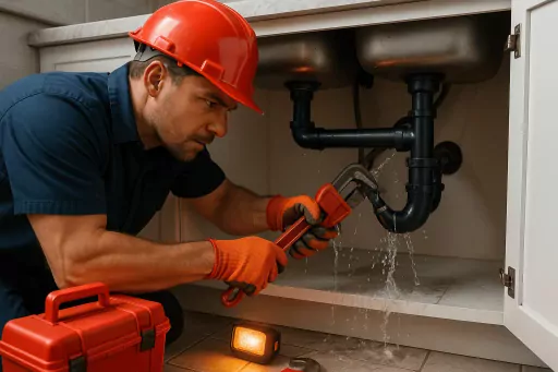 Emergency Plumbing Repairs in Beaumont TX: Quick Solutions for Urgent Issues