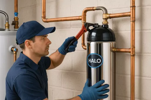 Top Benefits of HALO Water Filtration Installation in Beaumont TX