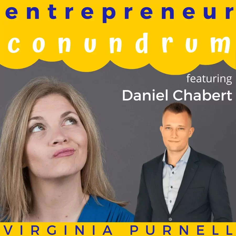 PurpleFire Founder Daniel Chabert Talks About the Pull Strategy to Reaching Success