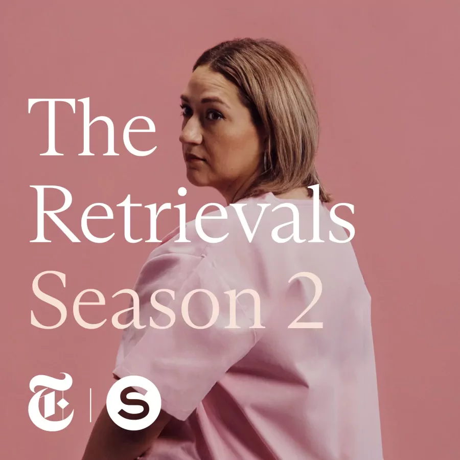 The Retrievals S02 - Ep. 3