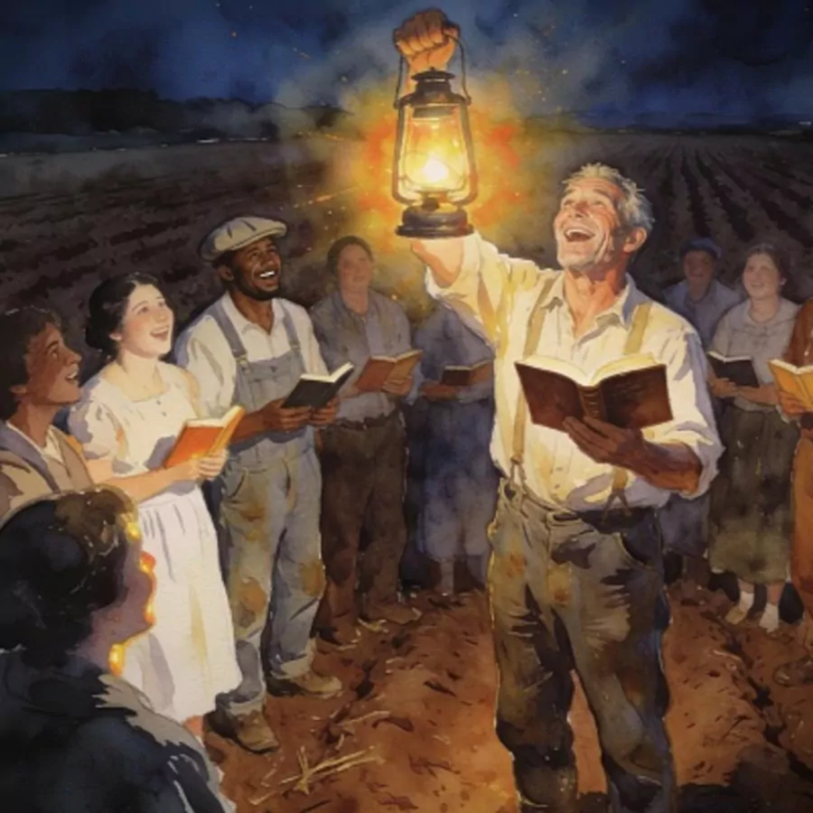 2025-12-14 The Light of God's Living Word