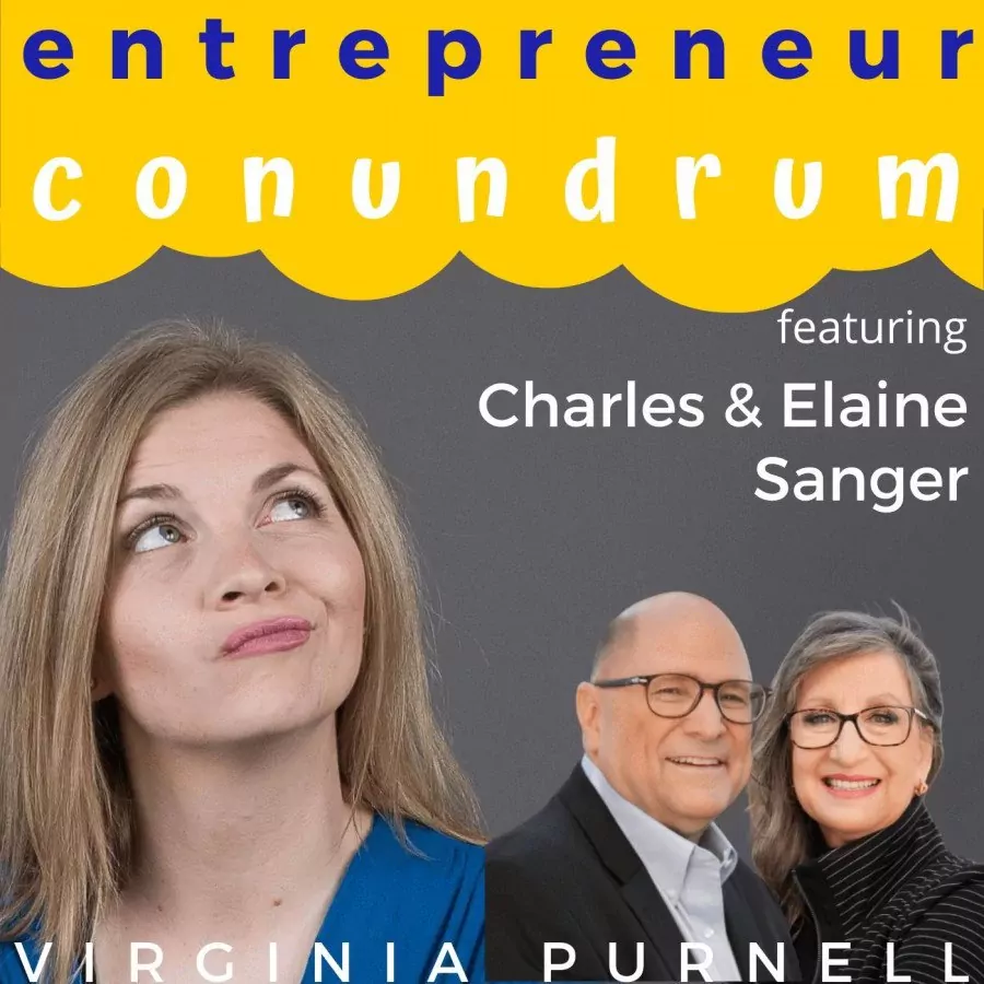 EC 23 : with Dr. Charles & Elaine Sanger