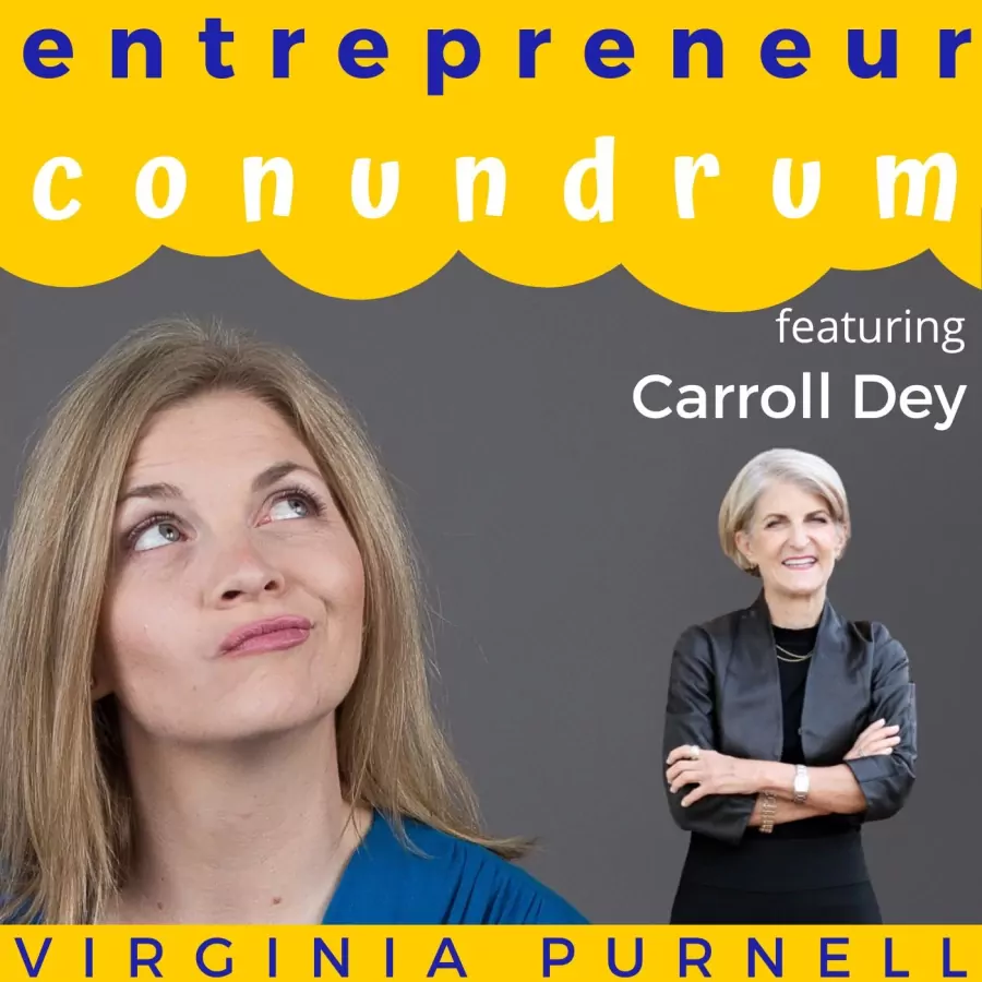 Navigating Life's Twists: A Conversation with Carroll Dey