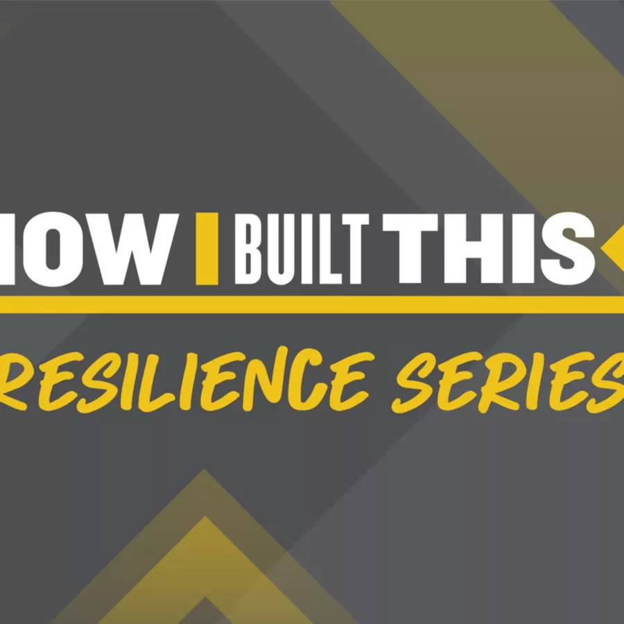How I Built Resilience: Live with Sarah LaFleur