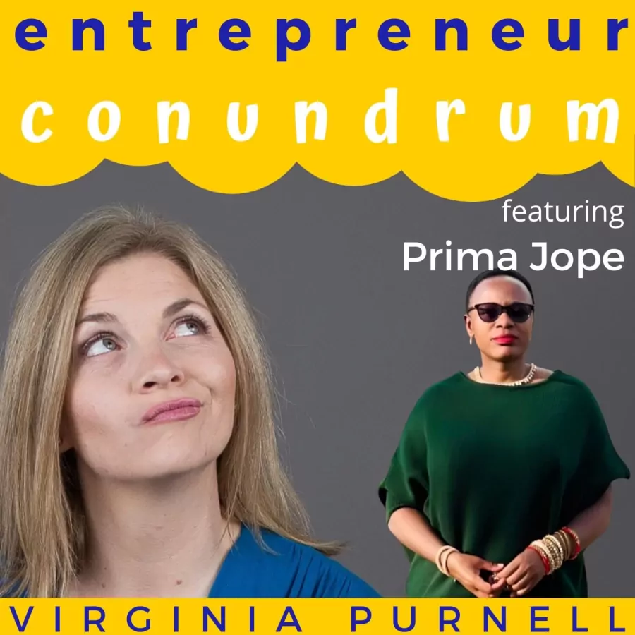 House on Fire Marketing: How to Stop Being a “Best Kept Secret” with Prima Jope