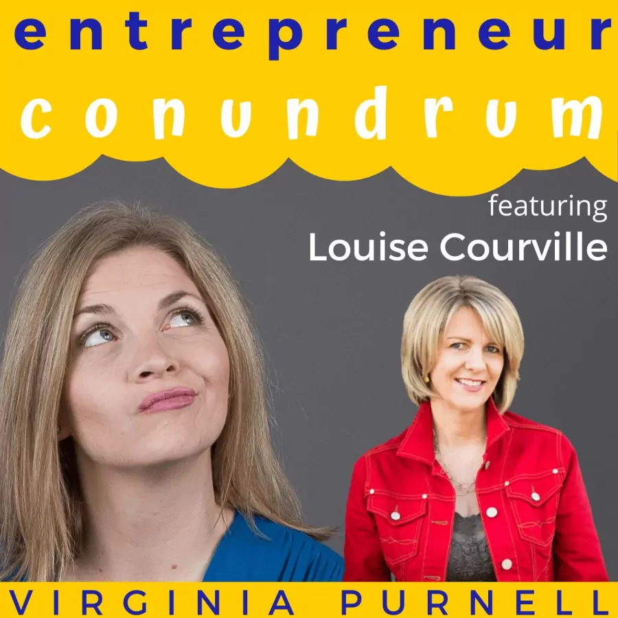 Virtually Famous Accelerator with Louise Courville