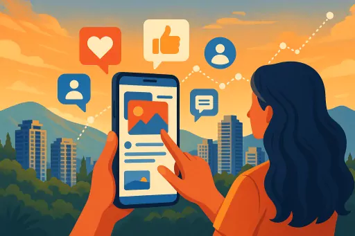 A Guide to Why Consistency is Key on Social Media and How to Implement It in Coquitlam