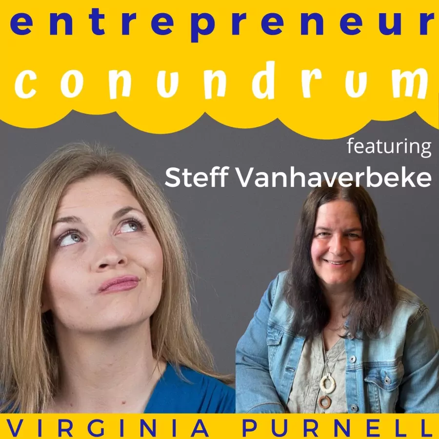 Being Irreplaceable in the Age of AI: The 5 Human Skills with Steff Vanhaverbeke