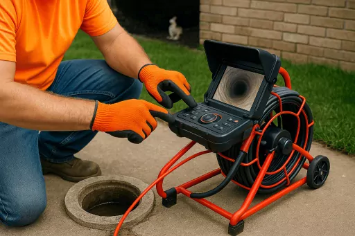 How Sewer Camera Inspection in Vidor Can Save You Time and Money