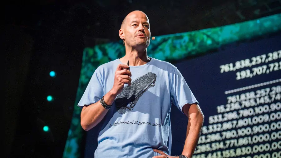 Why I fell in love with monster prime numbers | Adam Spencer