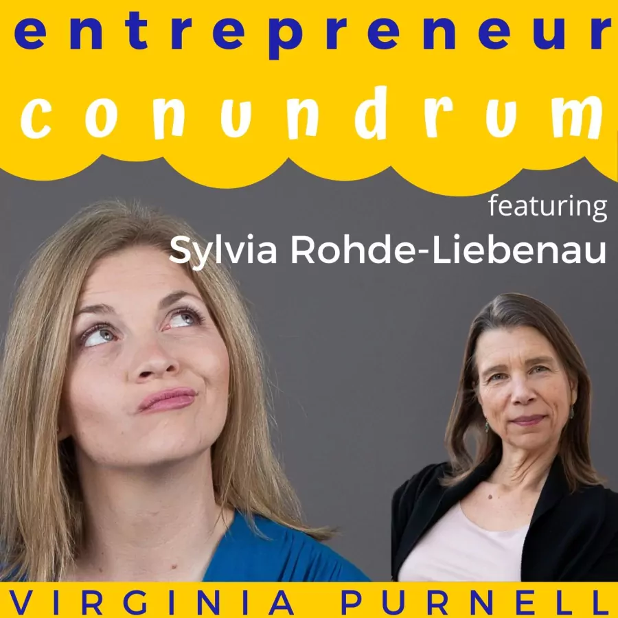 Lead With Smart Power: Embodied Presence, Purpose & Real Impact with Dr. Sylvia Rohde-Liebenau