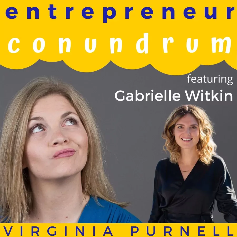From Engineer to Top Real Estate Agent: Gabrielle Witkin's Journey