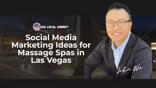 Social Media Marketing Ideas for Massage Spas in Las Vegas
