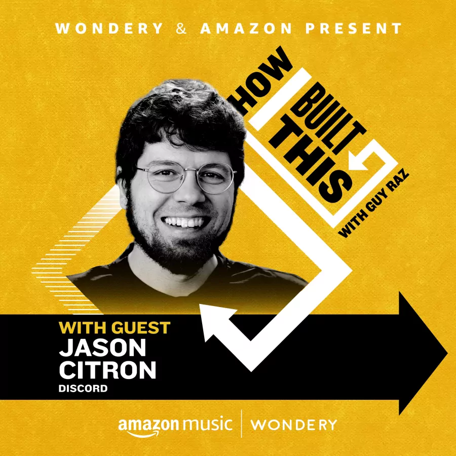 Discord: Jason Citron