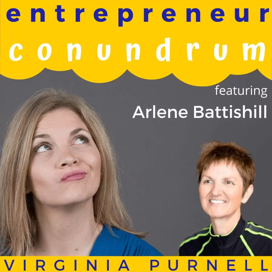 EC 41: with Arlene Battishill