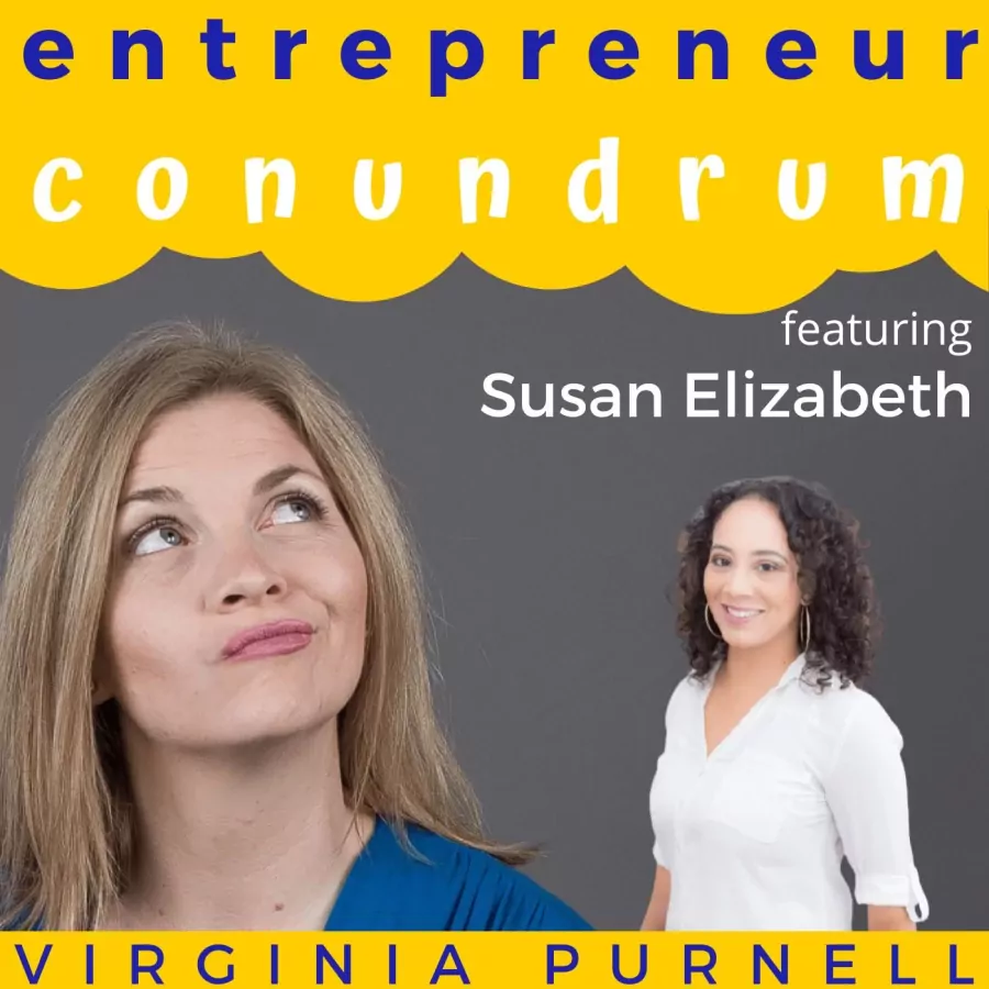 EC 79 : Susan Elizabeth Making a Difference in Women's Businesses !