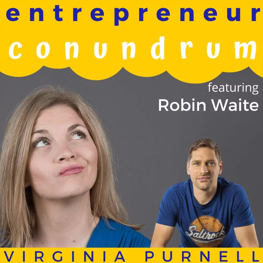 EC 78 : Fearless Business Speaker with Robin Waite