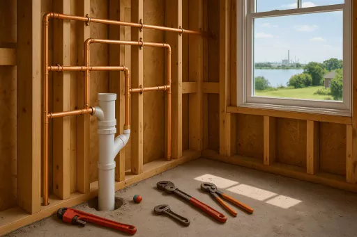 How to Choose the Right Plumbing for Your Room Additions in Port Arthur TX