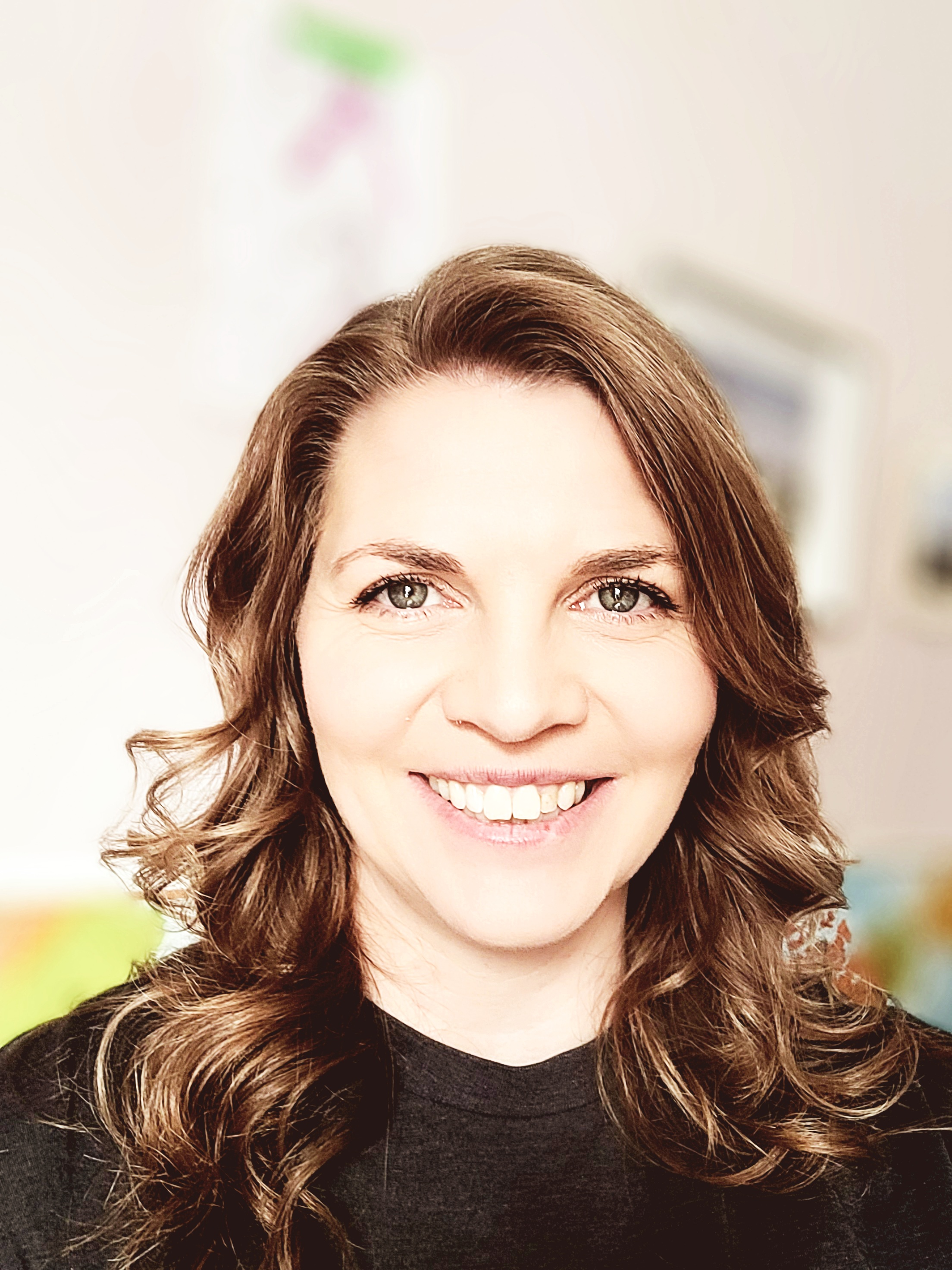 Virginia Purnell, founder of Distinct Digital Marketing