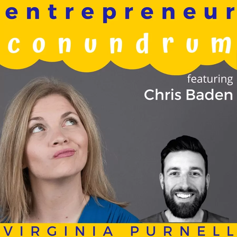 Flow Chat Founder and Ninja Warrior Chris Baden