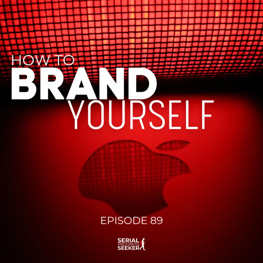 #089: How to Brand Yourself Based on Feeling