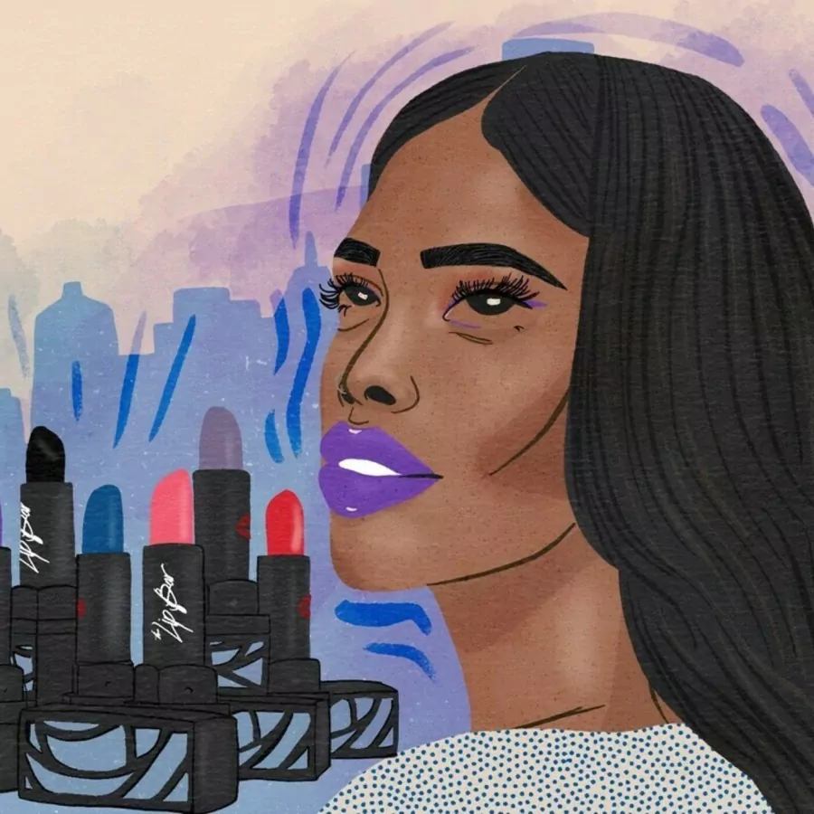 The Lip Bar: Melissa Butler