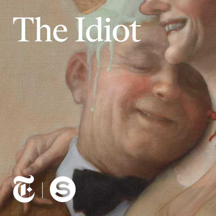 The Idiot - Chapter 1
