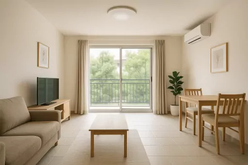 Discover the Best Clean and Quiet Apartment in Pili for Rent