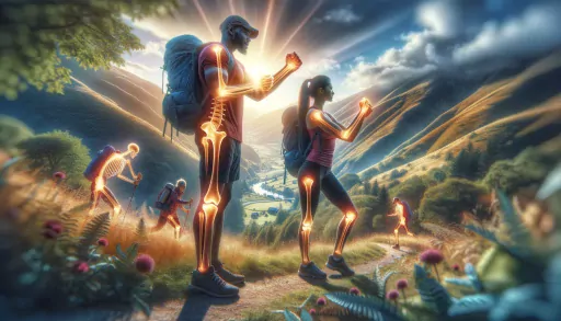 The Ultimate Guide to Joint Health and Hiking for Outdoor Enthusiasts